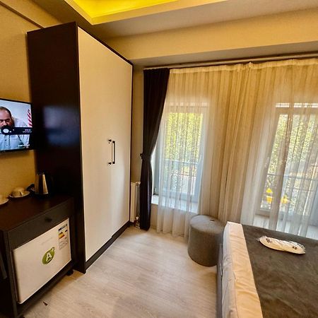 Aram Edessa Hotel Provincia di Provincia di Istanbul Esterno foto