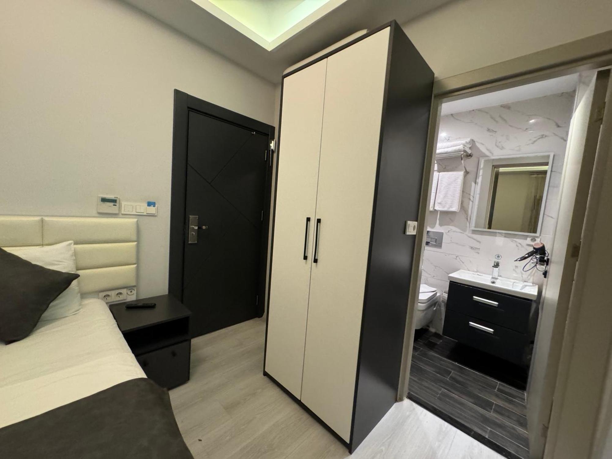Aram Edessa Hotel Provincia di Provincia di Istanbul Esterno foto