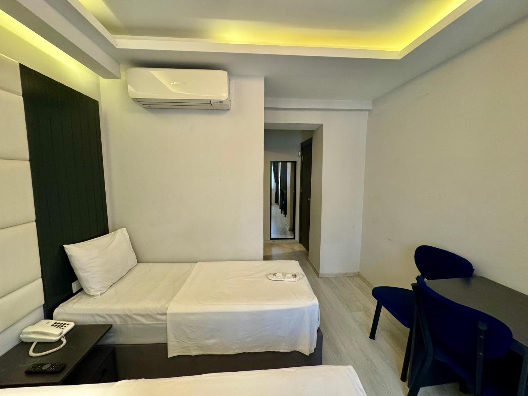 Aram Edessa Hotel Provincia di Provincia di Istanbul Esterno foto