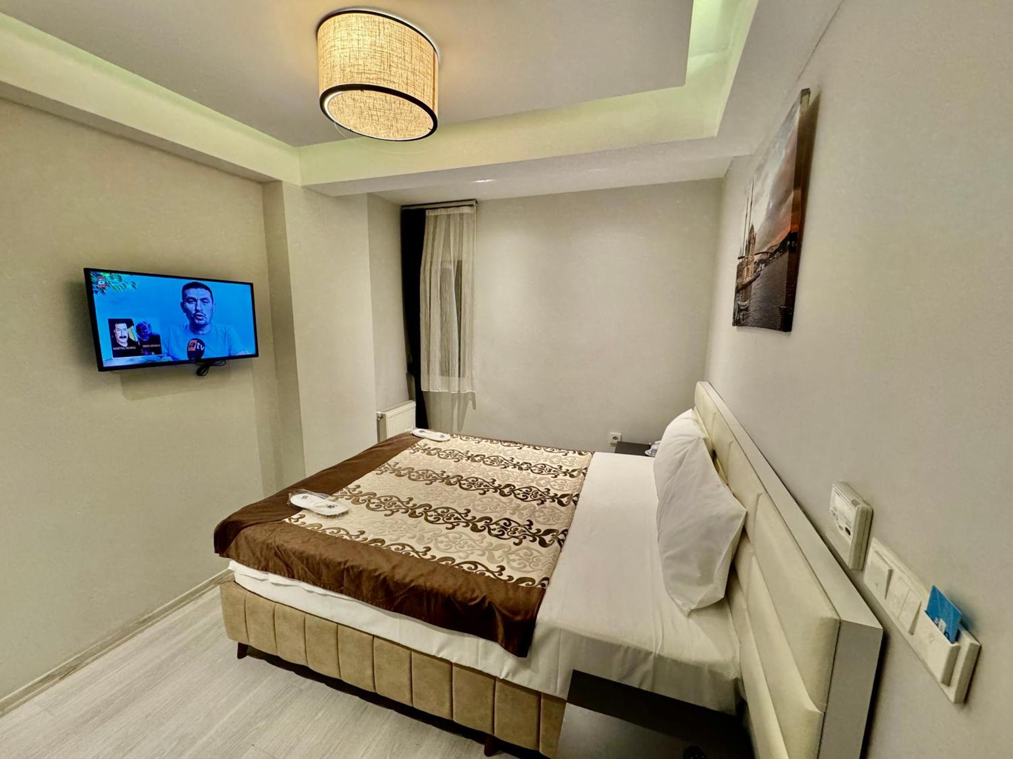 Aram Edessa Hotel Provincia di Provincia di Istanbul Esterno foto